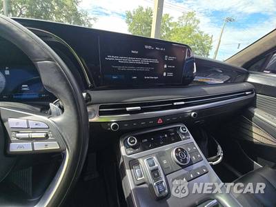 2023 Hyundai Palisade Calligraphy - zdjęcie 10 z 21 - miniatura