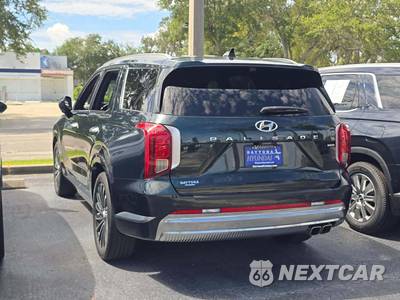 2023 Hyundai Palisade Calligraphy - zdjęcie 2 z 21 - miniatura