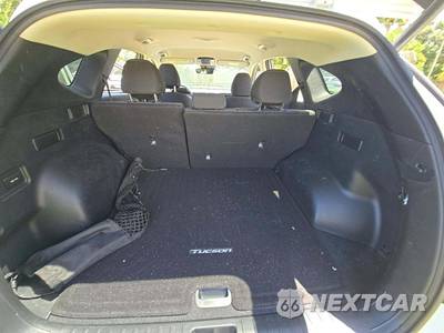 2024 Hyundai Tucson SEL - zdjęcie 11 z 19 - miniatura
