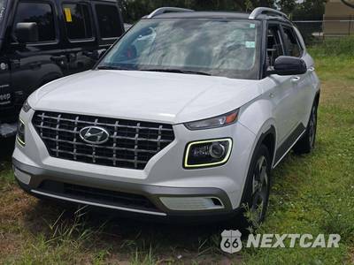 2023 Hyundai Venue Limited - zdjęcie 1 z 22 - miniatura