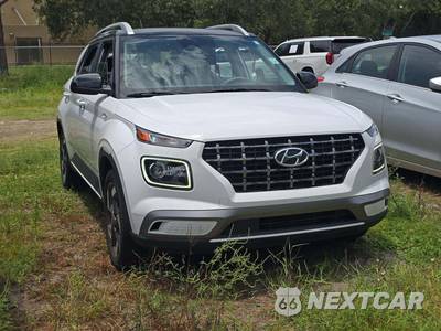 2023 Hyundai Venue Limited - zdjęcie 4 z 22 - miniatura