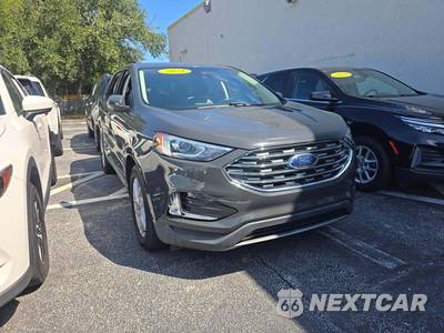2021 Ford Edge SEL - zdjęcie 4 z 24 - miniatura