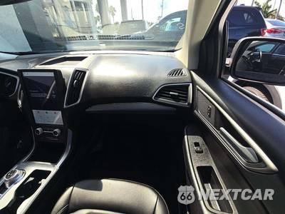 2021 Ford Edge SEL - zdjęcie 19 z 24 - miniatura