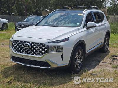 2023 Hyundai Santa Fe SEL - zdjęcie 1 z 20 - miniatura