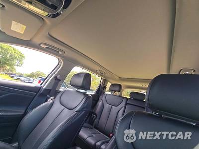 2023 Hyundai Santa Fe SEL - zdjęcie 11 z 20 - miniatura