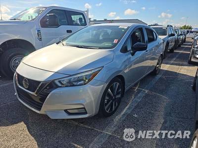 2021 Nissan Versa SR - zdjęcie 1 z 20 - miniatura