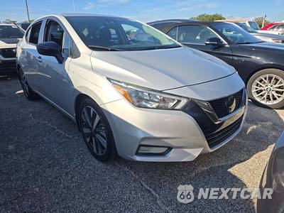 2021 Nissan Versa SR - zdjęcie 4 z 20 - miniatura