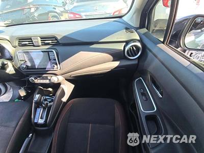 2021 Nissan Versa SR - zdjęcie 19 z 20 - miniatura