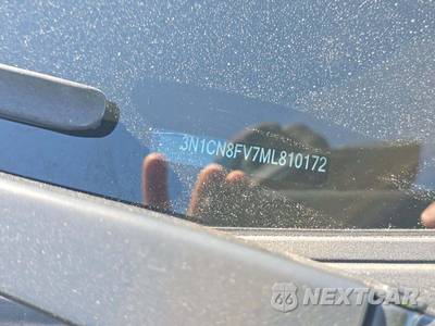 2021 Nissan Versa SR - zdjęcie 5 z 20 - miniatura