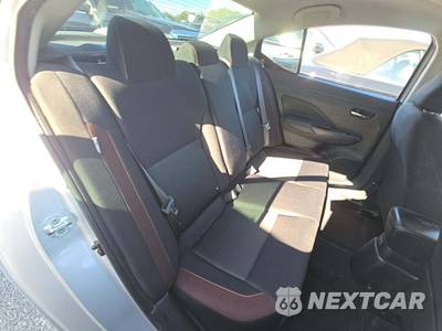 2021 Nissan Versa SR - zdjęcie 16 z 20 - miniatura