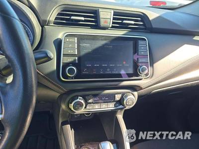 2021 Nissan Versa SR - zdjęcie 10 z 20 - miniatura