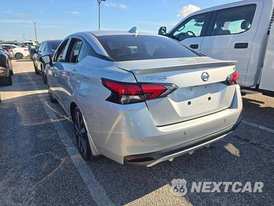 2021 Nissan Versa SR - zdjęcie 2 z 20 - miniatura