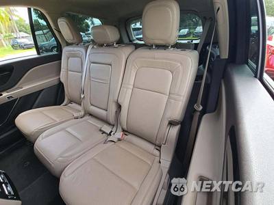 2020 Lincoln Aviator Reserve - zdjęcie 10 z 22 - miniatura