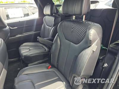 2025 Hyundai Palisade Calligraphy - zdjęcie 13 z 22 - miniatura