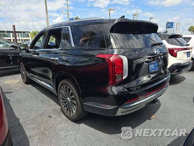 2025 Hyundai Palisade Calligraphy - zdjęcie 2 z 22 - miniatura