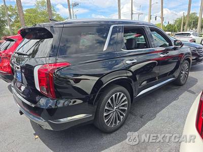 2025 Hyundai Palisade Calligraphy - zdjęcie 3 z 22 - miniatura