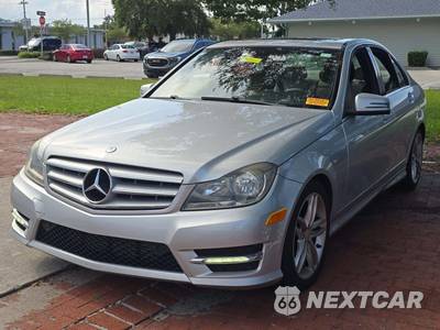 2013 Mercedes-Benz C 250 Sedan - zdjęcie 1 z 29 - miniatura