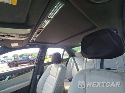 2013 Mercedes-Benz C 250 Sedan - zdjęcie 11 z 29 - miniatura