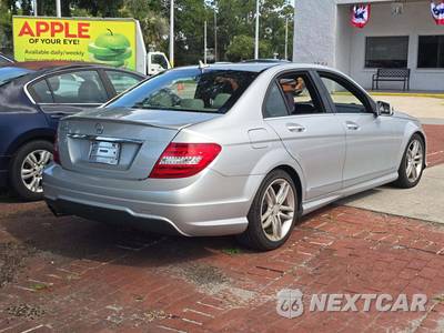 2013 Mercedes-Benz C 250 Sedan - zdjęcie 3 z 29 - miniatura