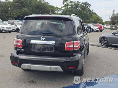 2018 Nissan Armada SV - zdjęcie 3 z 21 - miniatura