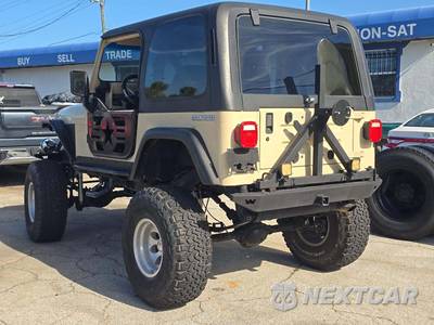 1989 Jeep Wrangler - zdjęcie 2 z 31 - miniatura
