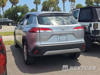 2024 Toyota Corolla Cross L - zdjęcie 2 z 22 - miniatura