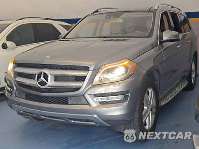 2016 Mercedes-Benz GL 450 4MATIC - zdjęcie 1 z 23 - miniatura