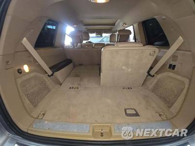 2016 Mercedes-Benz GL 450 4MATIC - zdjęcie 15 z 23 - miniatura