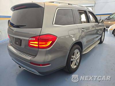2016 Mercedes-Benz GL 450 4MATIC - zdjęcie 3 z 23 - miniatura