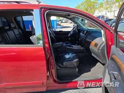 2008 Nissan Armada LE - zdjęcie 16 z 21 - miniatura