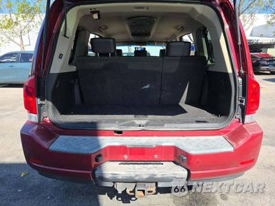 2008 Nissan Armada LE - zdjęcie 12 z 21 - miniatura
