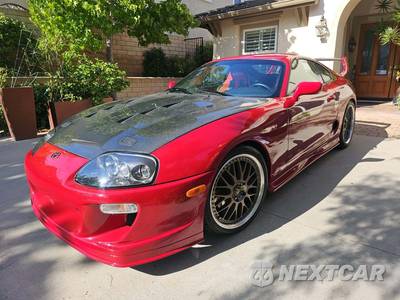 1995 Toyota Supra Turbo w/Sport Roof - zdjęcie 1 z 24 - miniatura