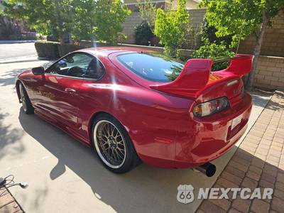 1995 Toyota Supra Turbo w/Sport Roof - zdjęcie 2 z 24 - miniatura