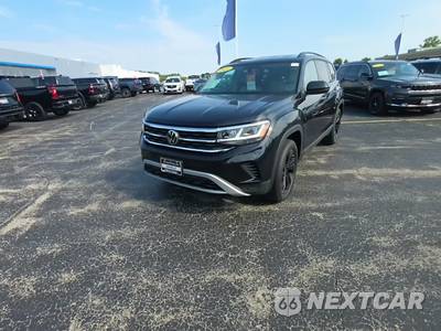 2022 Volkswagen Atlas 2.0T SE w/Technology