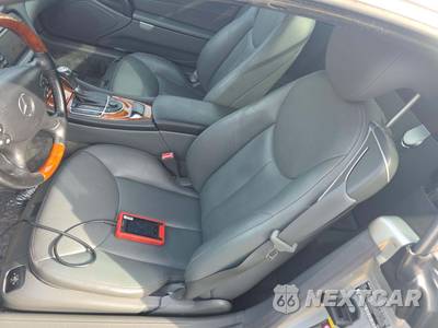 2005 Mercedes-Benz SL 500 - zdjęcie 6 z 21 - miniatura