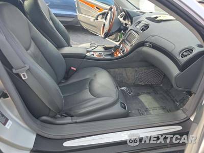 2005 Mercedes-Benz SL 500 - zdjęcie 18 z 21 - miniatura