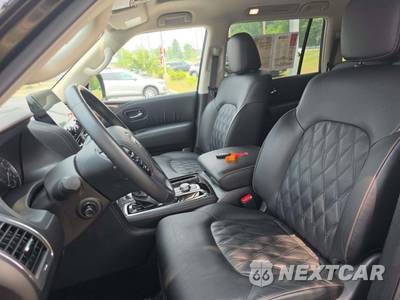 2024 Nissan Armada Platinum - zdjęcie 6 z 23 - miniatura
