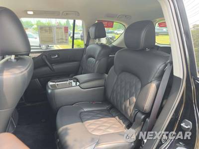 2024 Nissan Armada Platinum - zdjęcie 13 z 23 - miniatura