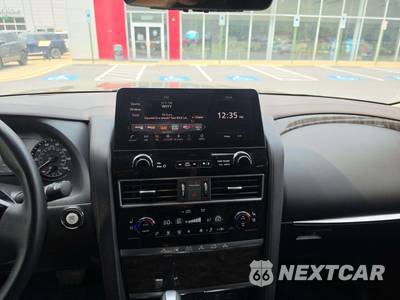 2024 Nissan Armada Platinum - zdjęcie 10 z 23 - miniatura