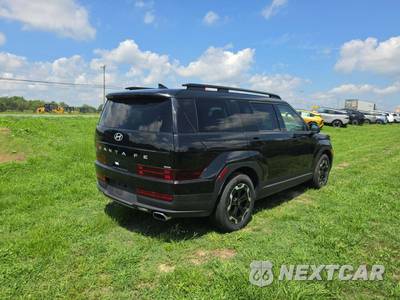 2026 Hyundai Santa Fe SEL - zdjęcie 3 z 28 - miniatura