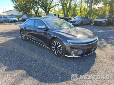 2022 Lucid Air Grand Touring - zdjęcie 4 z 31 - miniatura