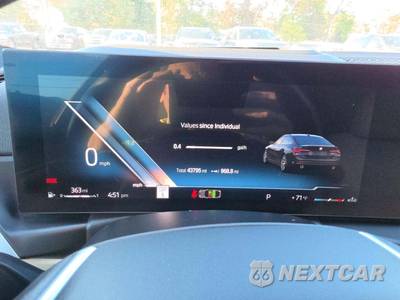 2024 BMW 4 Series Gran Coupe 430i xDrive Sedan - zdjęcie 9 z 27 - miniatura