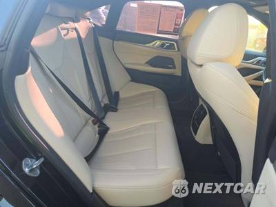 2024 BMW 4 Series Gran Coupe 430i xDrive Sedan - zdjęcie 16 z 27 - miniatura