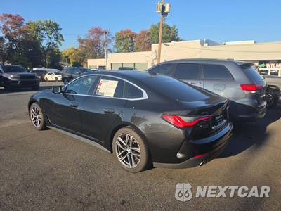2024 BMW 4 Series Gran Coupe 430i xDrive Sedan - zdjęcie 2 z 27 - miniatura