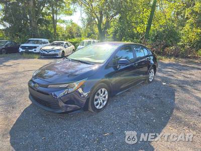 2026 Toyota Corolla LE Sedan - zdjęcie 1 z 25 - miniatura