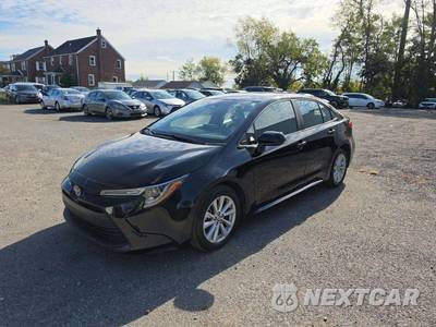 2024 Toyota Corolla LE Sedan