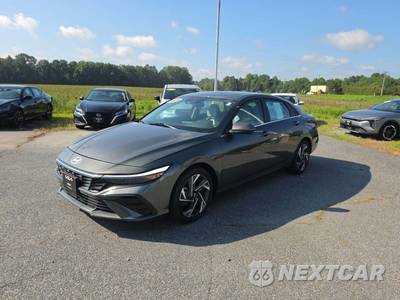 2024 Hyundai Elantra Limited - zdjęcie 1 z 28 - miniatura