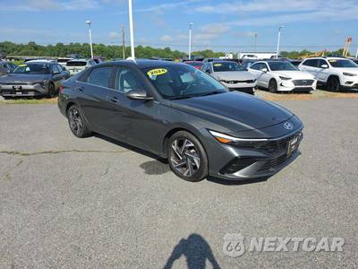 2024 Hyundai Elantra Limited - zdjęcie 4 z 28 - miniatura