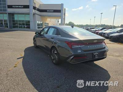 2024 Hyundai Elantra Limited - zdjęcie 2 z 28 - miniatura