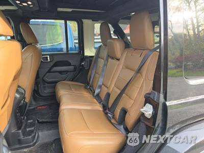 2021 Jeep Wrangler Unlimited Sahara - zdjęcie 13 z 30 - miniatura